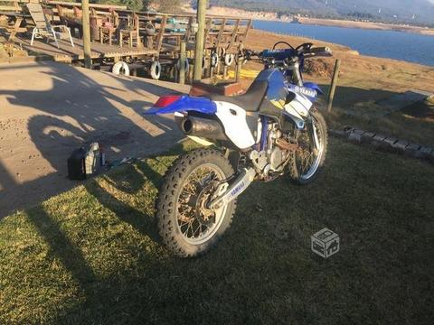 Yamaha wr 400