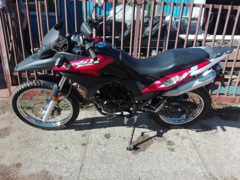 Motorrad modelo TTX 300 TIPO XRE año 2018