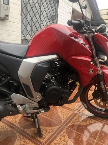 Yamaha fz 2.0
