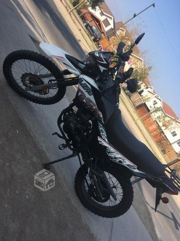 UM DSRx 2017 200cc