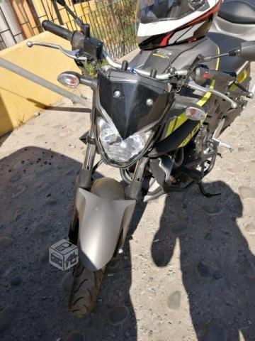 Yamaha mt 03