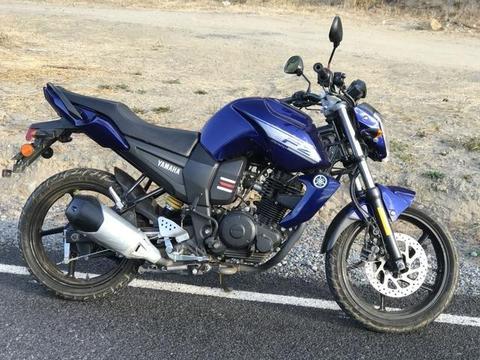 Yamaha fz 2015