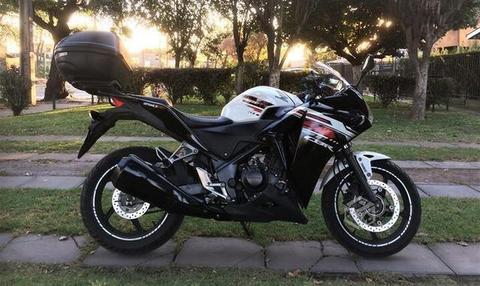 Honda cbr250