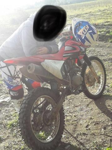 Honda crf230