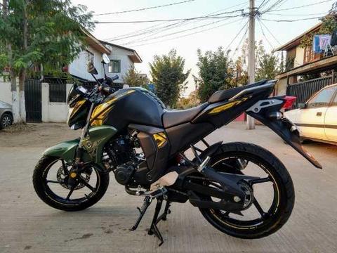 Yamaha FZN 150D