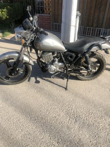 Moto 150cc