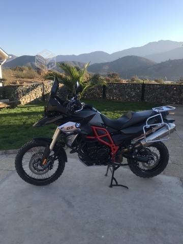 Bmw 800 gs ll impecable