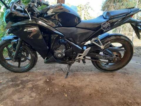 Honda cbr 2014