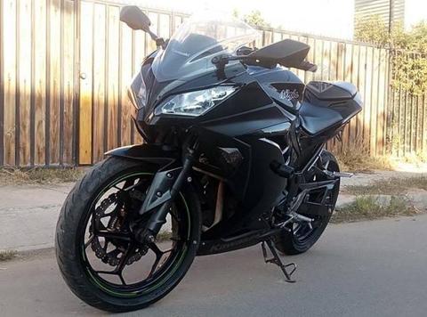 Kawasaki ninja 300r abs