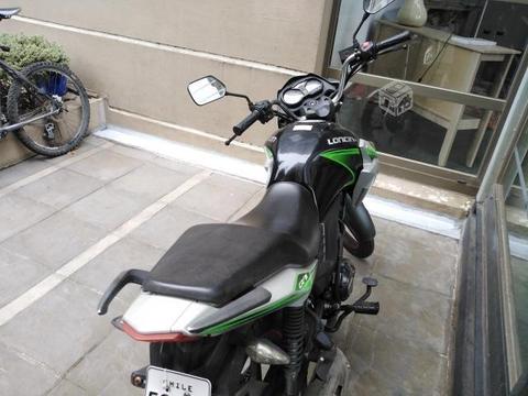 Moto Loncin 125cc