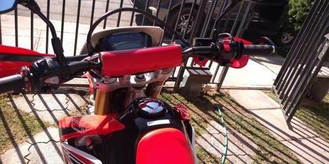Honda CRF250L