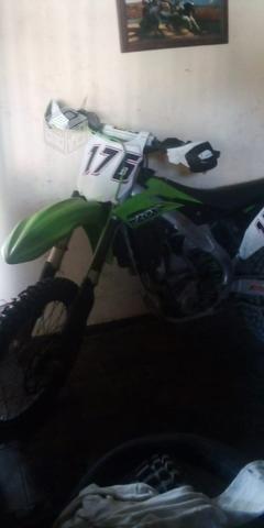 Kxf 250 año 2015