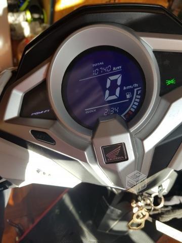 Honda new elite fi