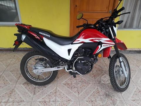 Honda XR 190 L 2019