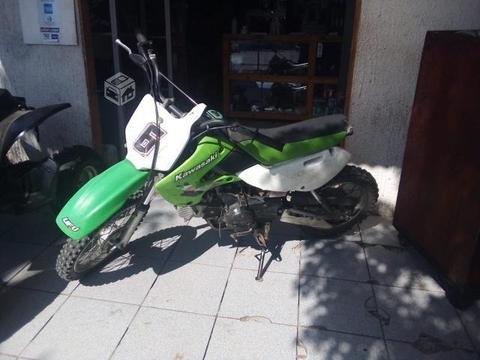 Kawasaki klx 110cc