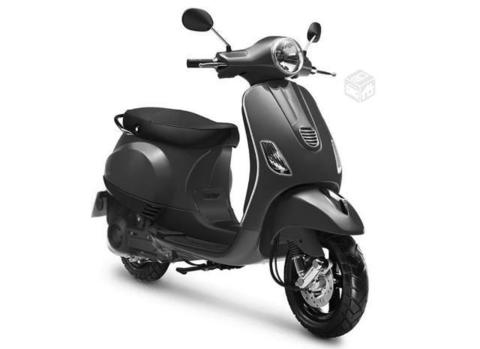 Busco: Moto scooter