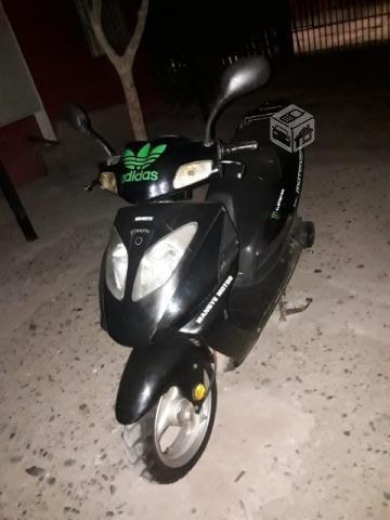 Moto scooter matrixiso 150cc