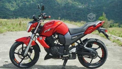 Yamaha Fz16 para reparar