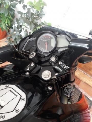 Moto ns200 2016