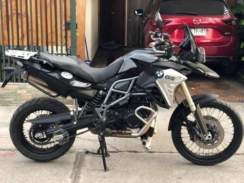 BMW F800 GSII (full) 2017