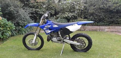 Yz 250x 2016