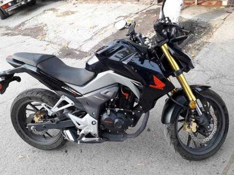 Moto honda cb 190r