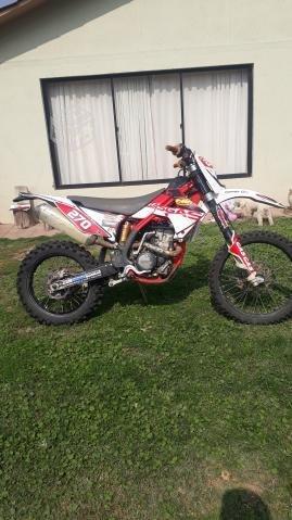 Gas gas 300 4t 2013