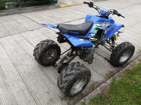 Cuadrimoto 250 cc