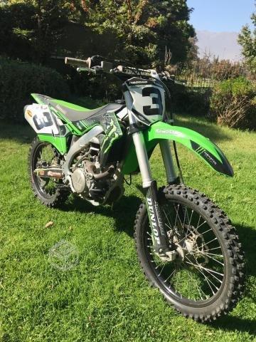 Kawasaki kxf 450