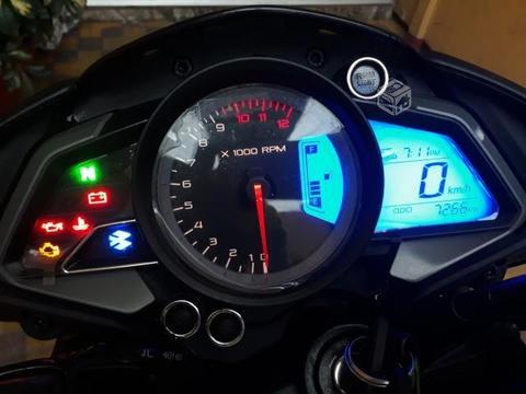 Pulsar ns200 año 2018