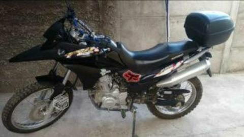 Moto Motorrad 250