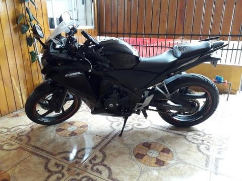 Moto honda cbr