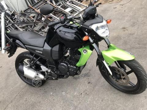 Moto fz16 excelente estado
