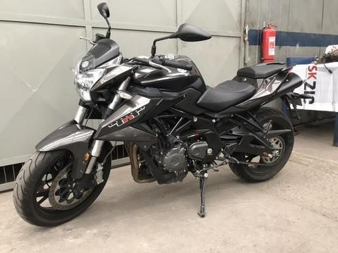 Benelli TNT 600i