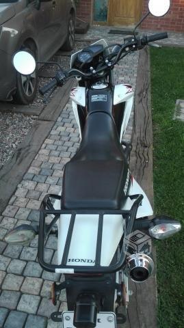 Moto Honda XR 150L