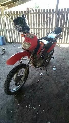 Moto Honda xr125