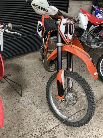 KTM SX85 buen estado