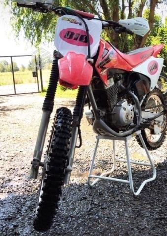 Honda CRF 150f