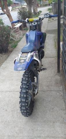 Yz 125