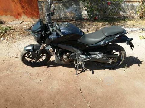 Bajaj Dominar 400 año 2018