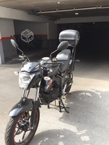 Suzuki Gixxer 150