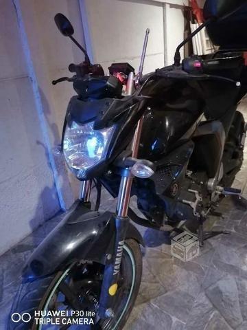 Yamaha fz 2.0