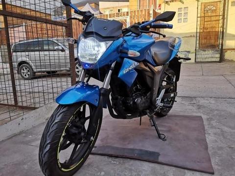 Suzuki gixxer