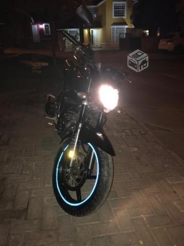 Yamaha Fz 2018 FULL