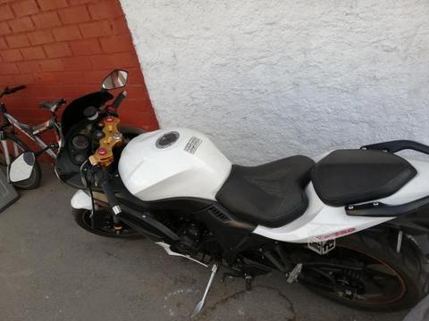 Moto tk 250