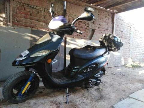 Moto scooter Lifan