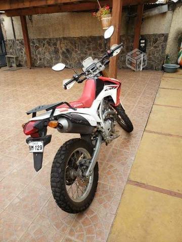 Honda CRF 250L