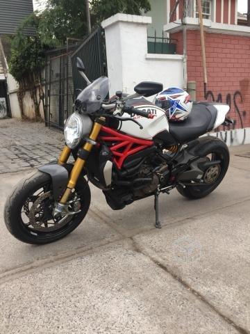 2014 Ducati MONSTER 1200S 1200 MONSTER S