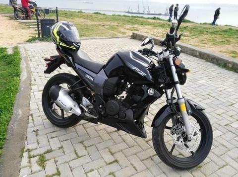 Moto Yamaha fz16 año 2012