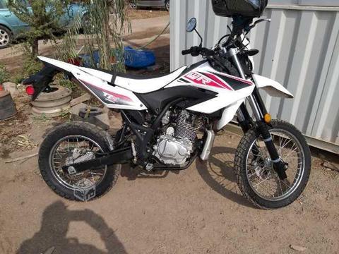 Motorrad ttx wr 250cc